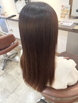 エイクス 津田沼(AQs) 髪質改善/縮毛矯正/美髪/艶髪/髪質改善トリートメント/津田沼