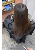 ユニーク(UniQ) 細気軟毛を整える美髪矯正