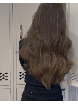 ザシー チェルシー 橋本(The C CHELSEA) 大人可愛いミルクティーベージュ◎