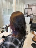 インナーカラー