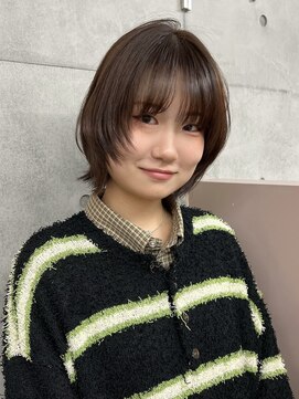 ココ 西葛西南口店(COコ) 秋冬ブラウンカラー20代30代40代透明感カラー