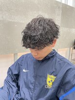 サンズ 梅田 中崎町(SUNS) 【梅田】波巻きパーマ