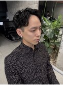 メンズパーマ/シャドウパーマ/メンズ/ニュアンスパーマ