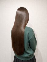 リリー シンジュク(Lilly)&nbsp;#髪質改善#水素トリートメント＃ウルトワ＃トステア＃美髪