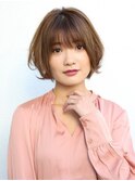 イメチェン/前髪/ヘアリセッター/髪質改善/白髪染め/カラー/中山