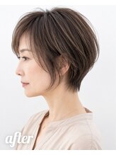 モンド ヘアクリエーション 新栄店(monde hair creation)