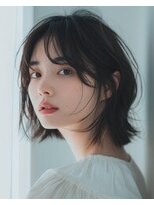 イストワール(Histoire) 江古田美容院/髪質改善/水素カラー/レイヤーカット/学生カット