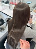 ミントベージュ