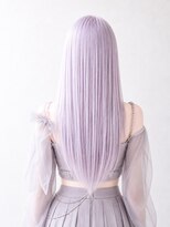 ソレア(SOLEA)&nbsp;20代30代40代50代髪質改善ダブルカラー&ブリーチ韓国レイヤー