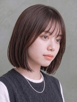 キイ 勝どき(K.e.y)&nbsp;まとまりボブ