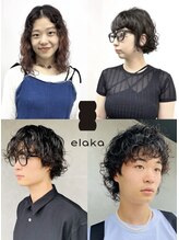 イラカ(elaka)