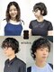 イラカ(elaka)の写真/朝のスタイリングがハッピーになるパーマ!再現性の高い技術で一人ひとりの個性を引き出すスタイルを提案!
