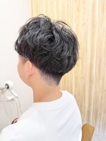 コスモス ヘアーアンドビューティー(Kosmos HAIR&BEAUTY)&nbsp;ゆるツイスト