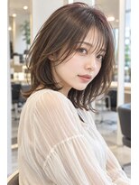 FRAMES 南浦和店【11月6日OPEN（予定）】&nbsp;南浦和レイヤーボブ◎髪質改善カ透明感スタイル20代30代40代50代