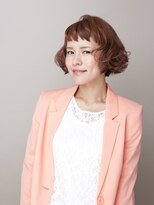 シャンプー 本庄店(SHAMPOO)&nbsp;バルーンショートボブ