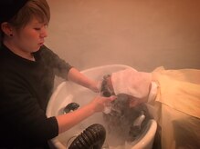 ＊　＊　シャ ン プ ー マ ッ サ ー ジ 　＆　 マ ッ サ ー ジ　  ＆ 　ミ ス ト　　＊  ＊