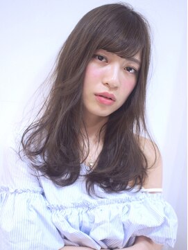 ネス(ness) [RIMMA] 赤み除去で透明感☆アッシュベージュ