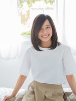 美容室ソラ 小岩店(sora)&nbsp;艶美髪リラックスミディ【小岩】