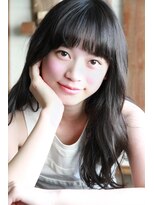 チョビー(Chobii)&nbsp;[chobii表参道/青山]☆136☆外国人風スタイル/小顔カット/栗原