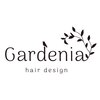 ヘアーデザインガーデニア(hair design Gardenia)のお店ロゴ