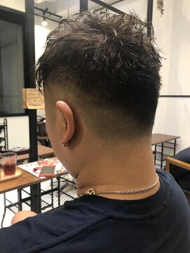 ウィズ リル ホワイト(wiz lil white) wiz lil ヘアスタイル