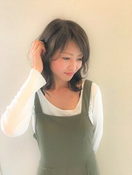 ハーツヘアーズ 五日市店(HEARTS hair's) レイヤーボブ