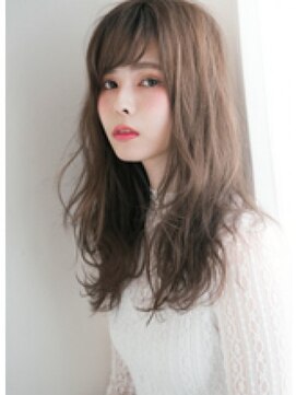 トッカ ヘアアンドトリートメント 千葉店(tocca hair&treatment) 【ベージュカラー】ナチュラルレイヤー