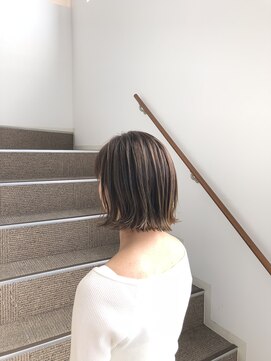 ビューティーランド 北国分店(BEAUTY LAND by TRUTH) ボブ