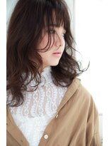 モードケイズ　心斎橋店　MODE K's&nbsp;無造作カール