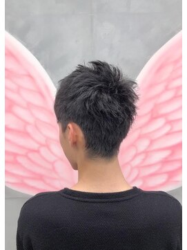 ダブルケーツー 倉敷店(wk-two) ☆イケてるJHSメンズカット☆