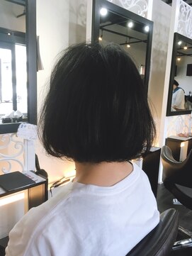 ロンド(Le rond) ワンカール柔らかいボブ