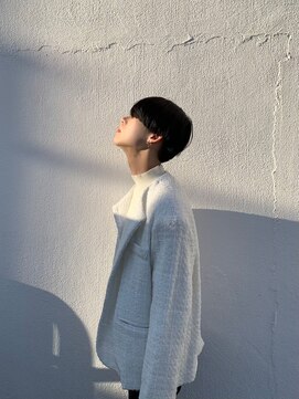 シン(syn) シルエットマッシュ