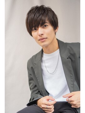 イーズ(e's) ノースタイリングヘアー/MEN'S HAIR