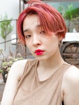 リリアン 表参道(relian) カラーでイメチェン!