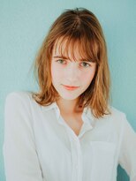 美容室 コーストアール 稲毛店(coast-R)&nbsp;ベージュミディ【稲毛】