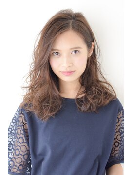 キートスバイガーランド (Kiitos by Garland) [Kiitos/吉祥寺]☆カジュアルヴェールウェーブ☆