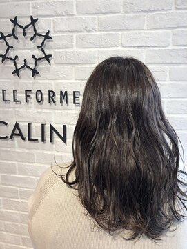 ビューティー エールフォルム 浜松有玉店(BEAUTY YELLFORME) ゆるふわ透明感アッシュブラウン