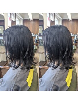 ヘアーサロン リバース(Hair Salon Rebirth) 【防府/Rebirth】ミディアム