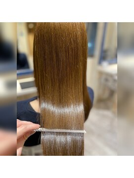 リオールヘア 北千住(LIOR.HAIR) 髪質改善ミネコラ