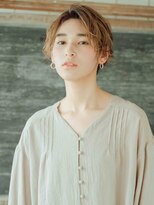 エム(EM)&nbsp;ハンサムショートラフウェーブ