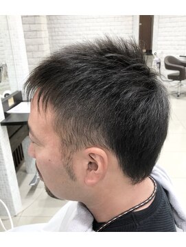 シュモレアズ 北習志野(shumore az) 【shumore Az】ソフトモヒカン