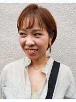 コーディアルヘア 白川本店(Cordial hair)&nbsp;大人ショート