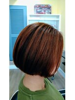 グランディール(Gran Dir)&nbsp;ショートボブ