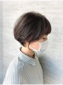 【bacio】HIRO ふわくしゃショート