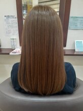 ヘアメイク スプラッシュ(Hair Make Splash) 髪質改善ストリーム