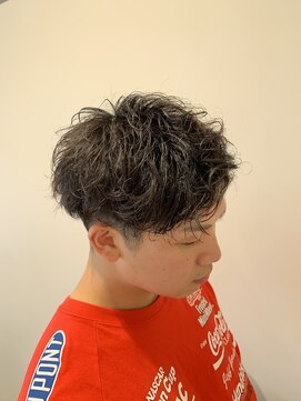 サンバス もりの里店(Sunbath) スパイラルパーマ♪