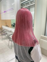 ユーリ(JUURI)&nbsp;ペールピンク / ピンク / ペールカラー / ロングヘア