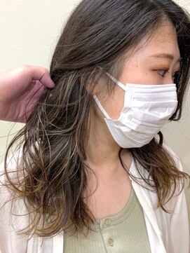 ヒート バイ アンカットラウンジ 渋谷(HEAT by UNCUT&LOUNGE) ○ダブルカラー/インナーカラー/ケアブリーチ/ハイライト［渋谷