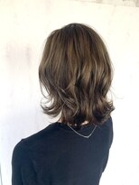 ルヴェルヘアー(Revel hair)&nbsp;スモーキーアッシュ