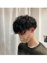 ペイジバイネオリーブ 吉祥寺店(Paige by Neolive) メンズパーマ